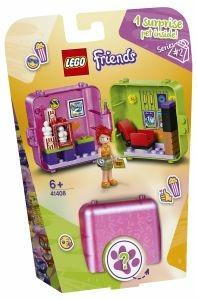 LEGO Friends (41408). Il Cubo dello shopping di Mia - 2