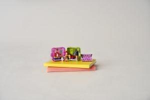 LEGO Friends (41408). Il Cubo dello shopping di Mia - 7