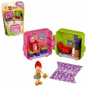 LEGO Friends (41408). Il Cubo dello shopping di Mia - 10