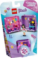 LEGO Friends (41409). Il Cubo dello shopping di Emma