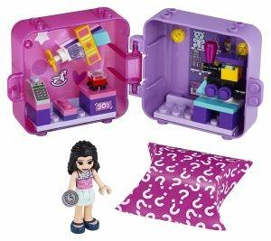 LEGO Friends (41409). Il Cubo dello shopping di Emma - 3
