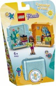 LEGO Friends (41410). Il cubo delle vacanze di Andrea - 2