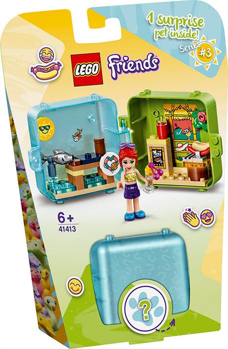 LEGO Friends (41413). Il cubo delle vacanze di Mia