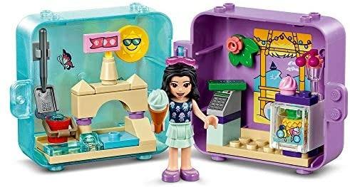 LEGO Friends (41414). Il Cubo dello shopping di Andrea - 2