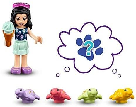 LEGO Friends (41414). Il Cubo dello shopping di Andrea - 3