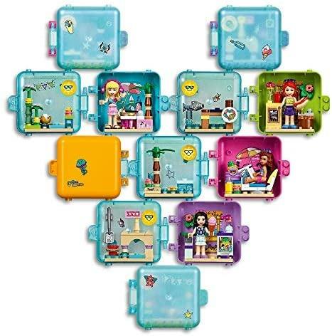 LEGO Friends (41414). Il Cubo dello shopping di Andrea - 4