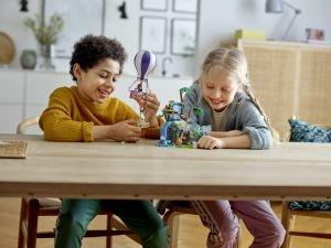 LEGO Friends (41423). Salvataggio sulla mongolfiera della tigre - 12
