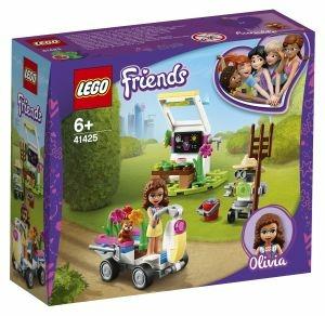 LEGO Friends (41425). Il giardino dei fiori di Olivia - 2