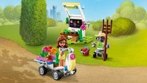 LEGO Friends (41425). Il giardino dei fiori di Olivia - 4