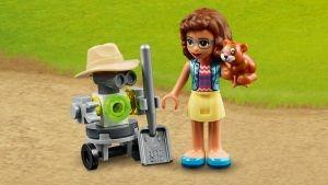 LEGO Friends (41425). Il giardino dei fiori di Olivia - 5