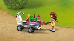 LEGO Friends (41425). Il giardino dei fiori di Olivia - 7
