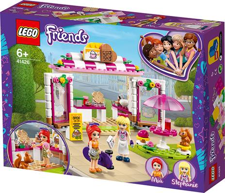 LEGO Friends (41426). Heartlake City Park Café