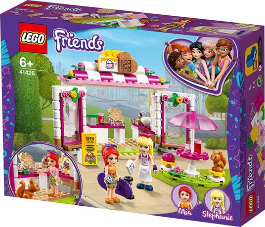 LEGO® 41426 - Heartlake City Park Café