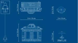 LEGO Friends (41426). Heartlake City Park Café - 11