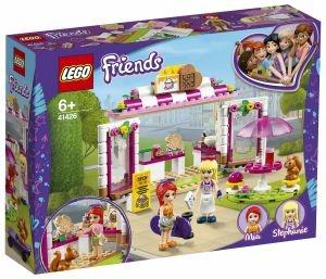 LEGO Friends (41426). Heartlake City Park Café - 2
