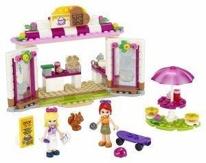 LEGO Friends (41426). Heartlake City Park Café - 3