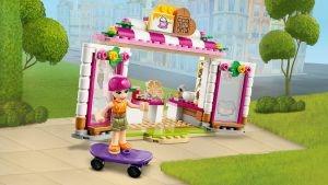 LEGO Friends (41426). Heartlake City Park Café - 5