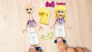 LEGO Friends (41426). Heartlake City Park Café - 6