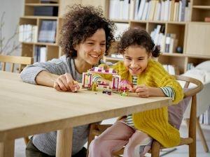 LEGO Friends (41426). Heartlake City Park Café - 9