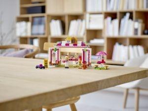 LEGO Friends (41426). Heartlake City Park Café - 10