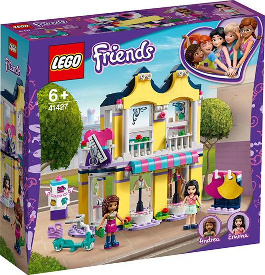 LEGO® 41427 - Il negozio fashion di Emma