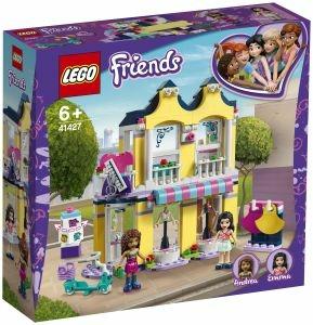 LEGO Friends (41427). Il negozio fashion di Emma - 2