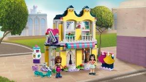 LEGO Friends (41427). Il negozio fashion di Emma - 4