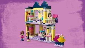 LEGO Friends (41427). Il negozio fashion di Emma - 5