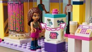 LEGO Friends (41427). Il negozio fashion di Emma - 7