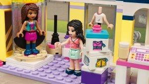 LEGO Friends (41427). Il negozio fashion di Emma - 8