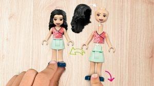 LEGO Friends (41427). Il negozio fashion di Emma - 9