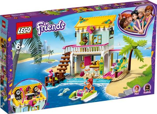 LEGO® 41428 - Casa sulla spiaggia
