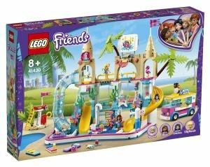 LEGO Friends (41430). Divertimento estivo al parco acquatico - 2