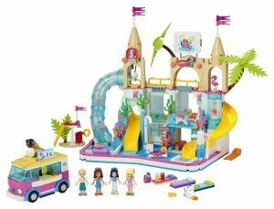 LEGO Friends (41430). Divertimento estivo al parco acquatico - 3