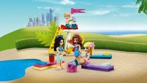 LEGO Friends (41430). Divertimento estivo al parco acquatico - 7