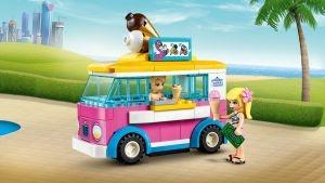 LEGO Friends (41430). Divertimento estivo al parco acquatico - 8