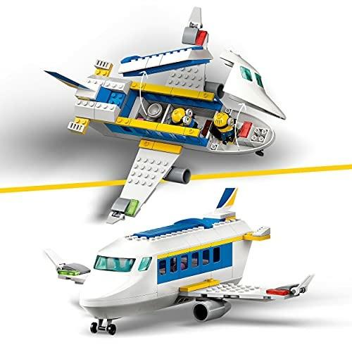 LEGO Minion (75547). L'addestramento del Pilota - 3