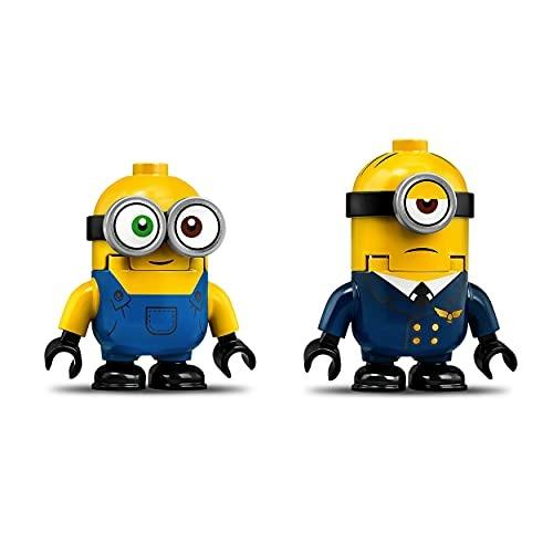 LEGO Minion (75547). L'addestramento del Pilota - 5