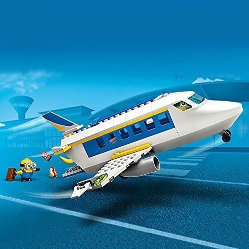 LEGO Minion (75547). L'addestramento del Pilota - 6