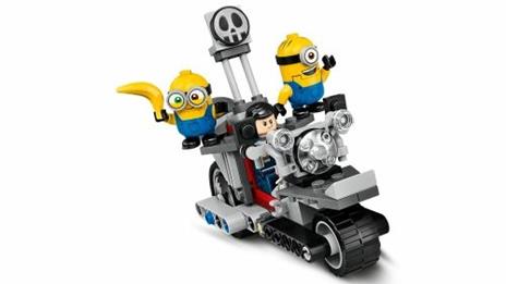 LEGO Minion (75549). Moto da inseguimento - 9