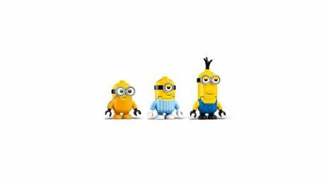 LEGO Minion (75551). Personaggi Minions e la loro tana - 8