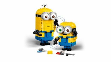 LEGO Minion (75551). Personaggi Minions e la loro tana - 11