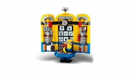 LEGO Minion (75551). Personaggi Minions e la loro tana - 12