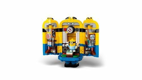 LEGO Minion (75551). Personaggi Minions e la loro tana - 14