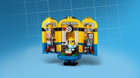 LEGO Minion (75551). Personaggi Minions e la loro tana - 15