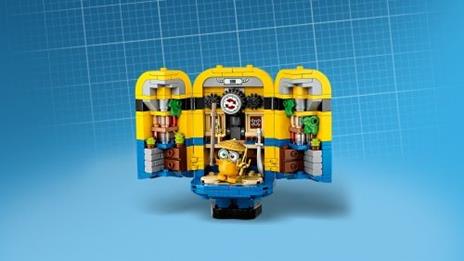 LEGO Minion (75551). Personaggi Minions e la loro tana - 16