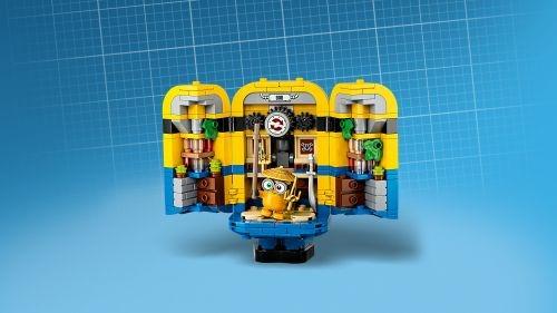 LEGO Minion (75551). Personaggi Minions e la loro tana - 16