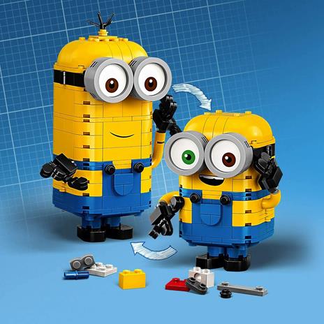 LEGO Minion (75551). Personaggi Minions e la loro tana - 5