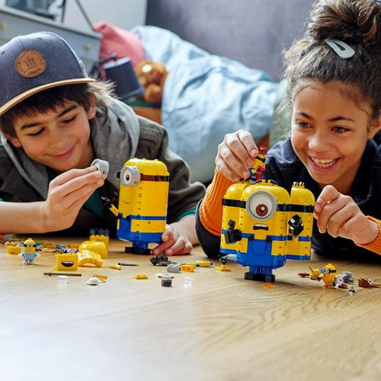 LEGO Minion (75551). Personaggi Minions e la loro tana - 6