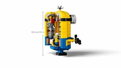 LEGO Minion (75551). Personaggi Minions e la loro tana - 10